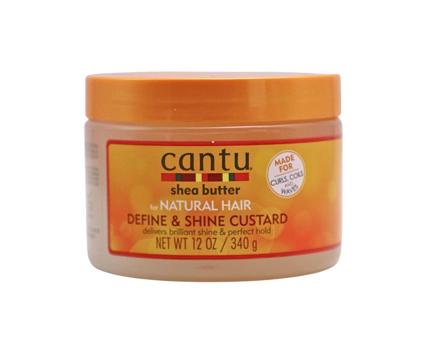 Shea Butter  DEFINE & SHINE CUSTARD