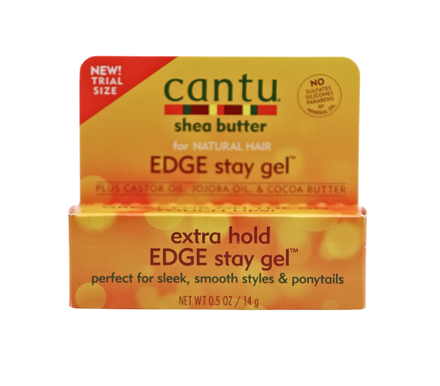 Shea Butter  EXTRA HOLD EDGE STAY GEL