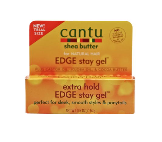 Shea Butter  EXTRA HOLD EDGE STAY GEL