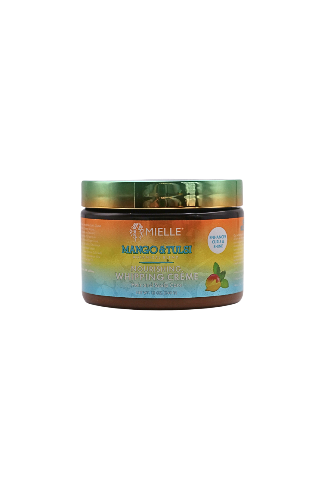 Mango & Tulsi  NOURISHING WHIPPING CRÉME