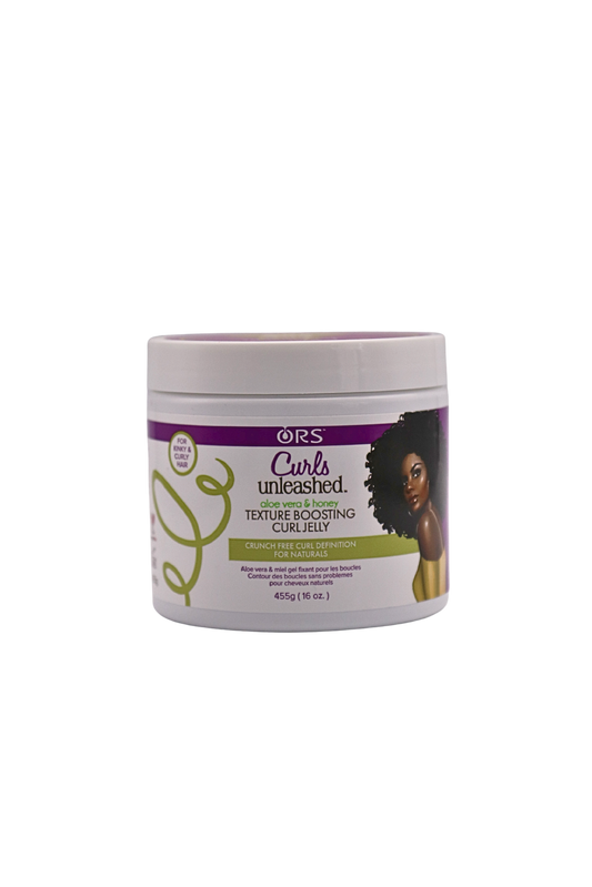 Curls Unleashed  TEXTURE BOOSTING CURL JELLY