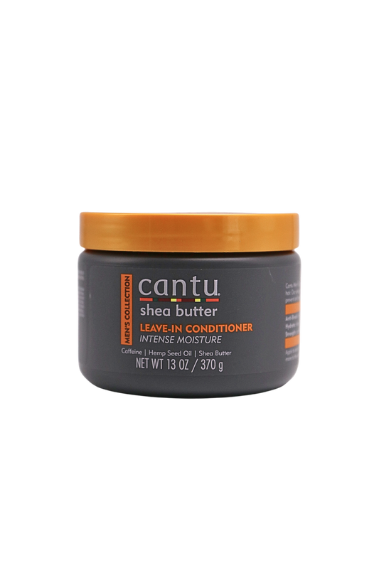 Shea Butter  MEN´S COLLECTION  LEAVE-IN CONDITIONER