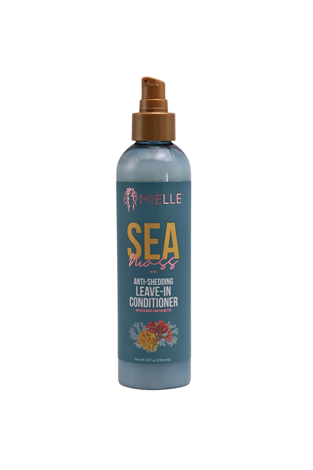 Sea Moss ANTI-SHEDDING LEAVE-IN CONDITIONER