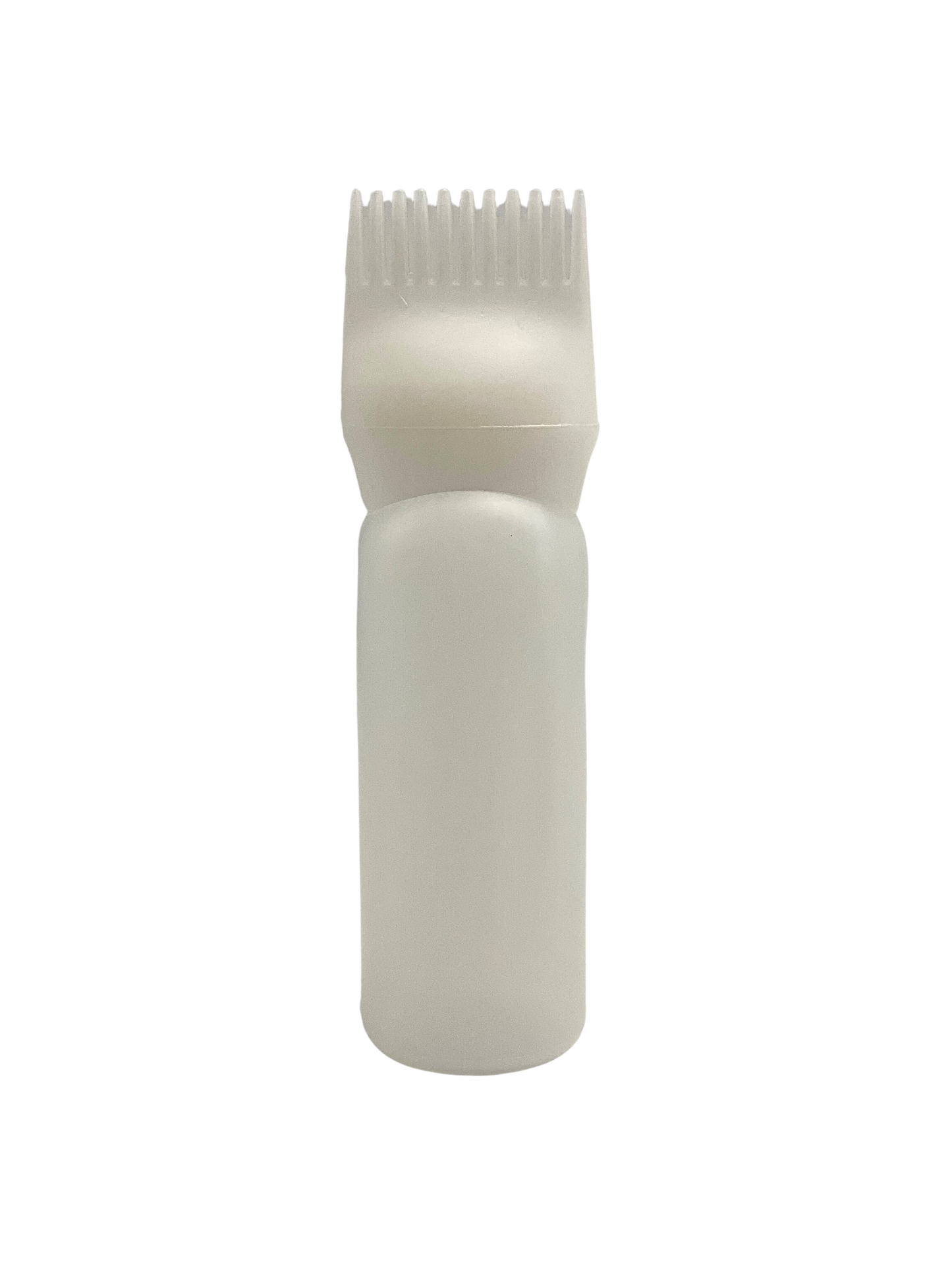 HAIR DYE BOTTLE APPLICATOR COMB